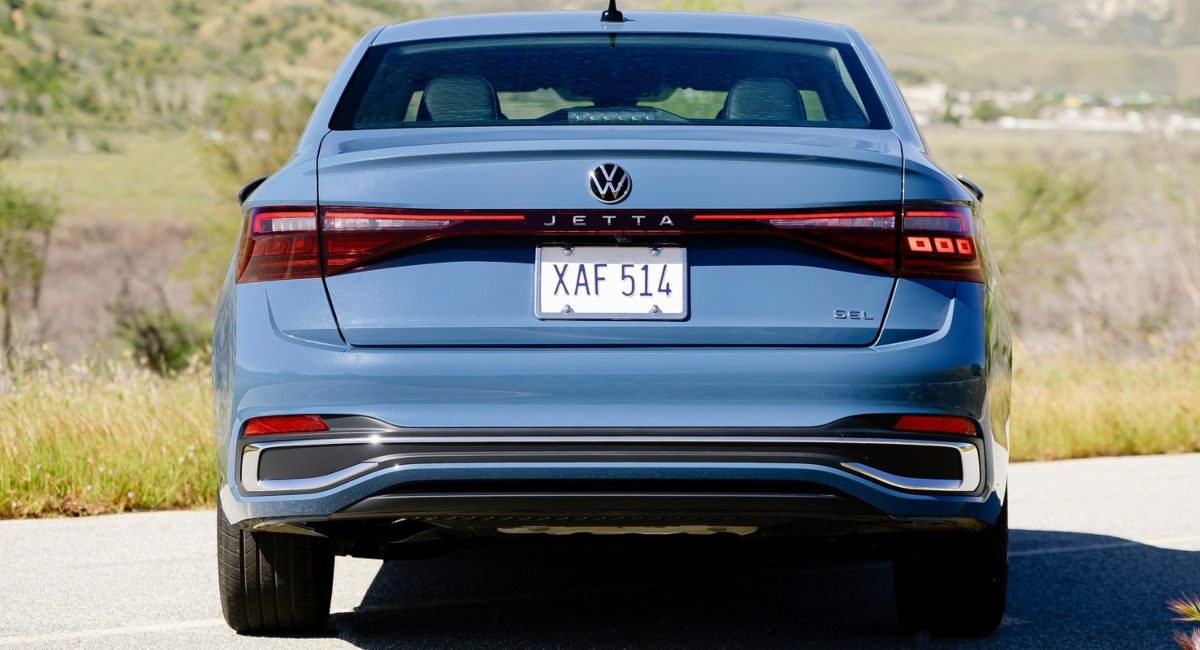 Volkswagen Jetta Marca Alemana Presenta Segundo Facelift Del